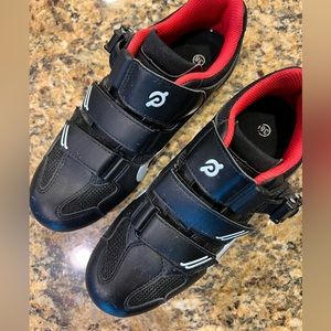Peloton Cycling shoes Size 38